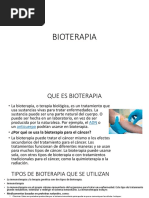 BIOTERAPIA