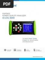 Elmeasure Power Quality Analyzer Catalog