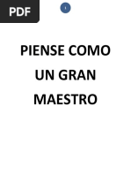 Piense Como GM - Leer Todo, o Especialmente de La 11a13