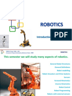 ROBOTICS