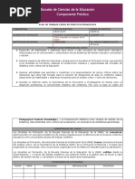 PLAN DE TRABAJO - Didáctica