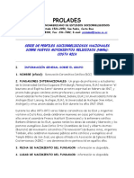 Preliminares de La RCC - Costarica PDF