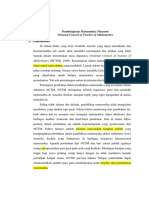 Prinsip-Prinsip Belajar Mengajar NCTM