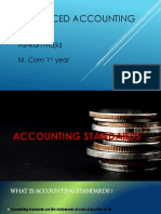 Advanced Accounting