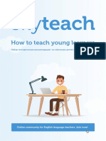 How To Teach Young Learners