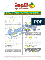 Estequiometria y Soluciones