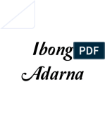 Ibong Adarna