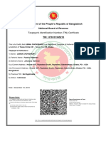 NBR Tin Certificate 676101345210 PDF