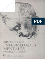 Armando Roa - Enfermedades Mentales Psicologia y Clinica PDF