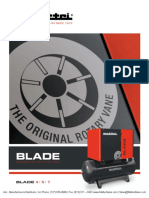 Blade Series Brochure