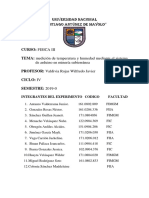 Arduino Trabajo de Investigacion