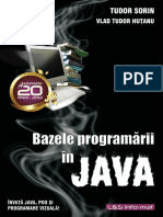 Bazele PR in Java