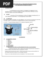 Tp1 Chimie II