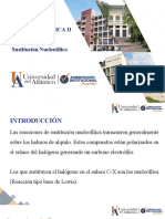 Reaccion SN1 PDF