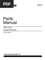 PM102 - Parts Manual Zx2 PDF