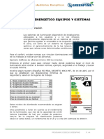 Analisis Energetico de Equipos y Sistemas