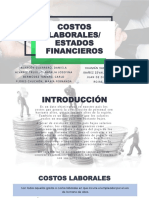 Costos Laborales