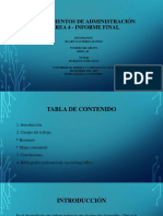 Tarea 4-Informe Final