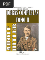 Hitler - Obras Completas 2