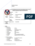 Askep Osteoarthritis