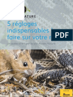 PDF 5 Reglages Indispensables Pour Votre Reflex