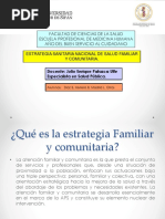 ESN Salud Familiar