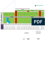 Time Schedule Precast Tahap 2