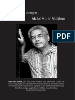 Percakapan Dengan Abdul Munir Mulkhan PDF