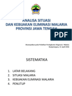 1.ansit - Kebijakan Malaria