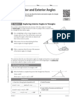 Triangle Theorems