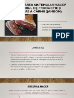 Prezentare Haccp