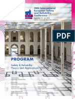 Program ESREL2019 PDF