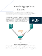 Conceptos Del Agregado de Enlaces