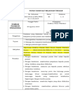 Spo 4 Menjaga Privasi Pasien Saat Tindakan