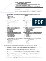 Soal Uts & Smeter K 13