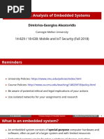 Firmware Analysis Tutorial