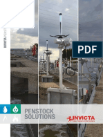 Invicta Penstock Brochure