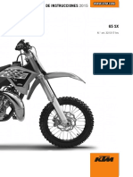 Manual Usuario KTM 65