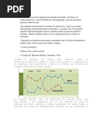 Caso Practico Unidad 3 Estrategia Competitiva