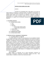 Tema 4. - La Construcción Del Estado Liberal