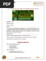 02.-Modelamiento Geologico Con MAPTEK VULCAN-Basico PDF