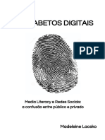 Ebook Analfabetos Digitais