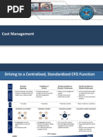 P2P Symposium Cost Management