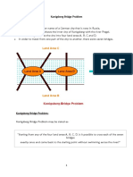 Konigsberg Bridge Problem