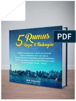 5 Rumus Kaya Dan Bahagia