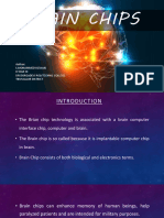 Brain Chips PDF