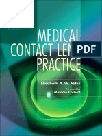 Medical Contact Lens Practice