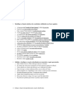 Fichas de Trabalho - Gramática - 11.1