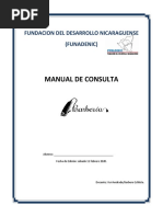 Manual de Consulta de Barberia