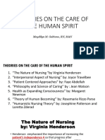 Theories On The Care of The Human Spirit-4